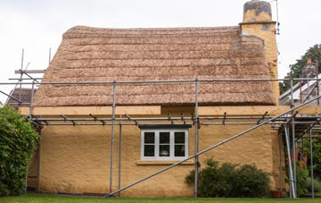 Tillislow thatch roofing costs