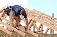 Tillislow roof trusses